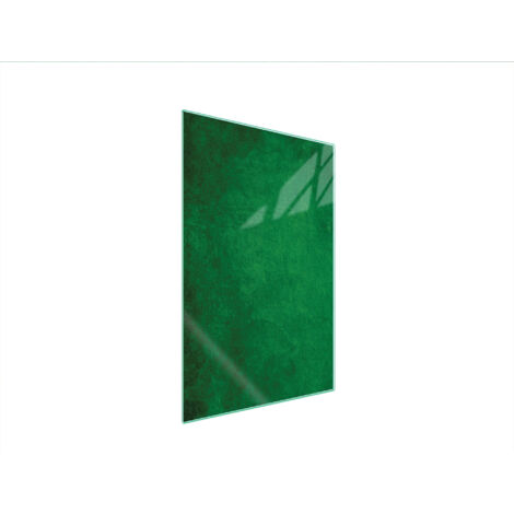Glasschneidebrett 35x52 Grün