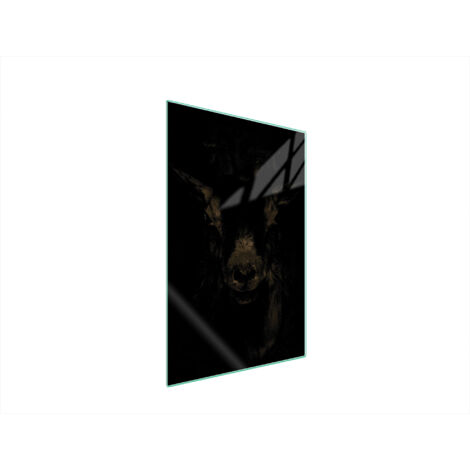 Glasschneidebrett 35x52 KOZA