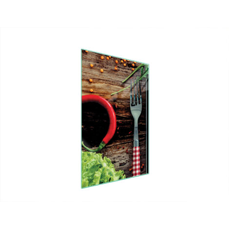 Glasschneidebrett 35x52 Küche
