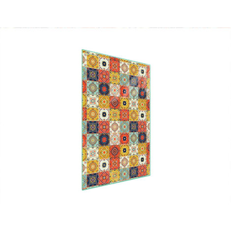 Glasschneidebrett 35x52 Mosaik