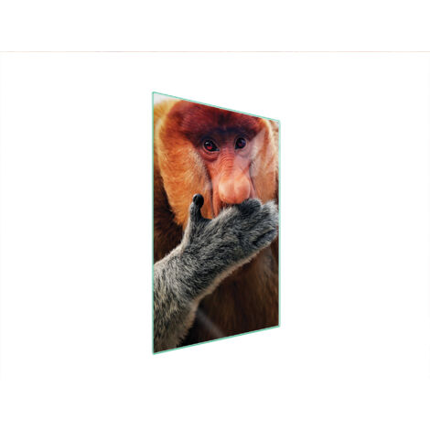 Glasschneidebrett 35x52 NOSACZ