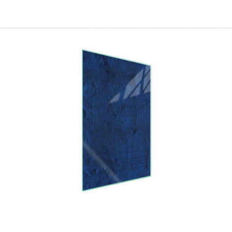 Glasschneidebrett 35x52 schiefer