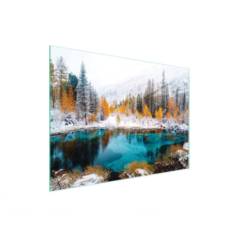 Glasschneidebrett 40x30 Ansicht