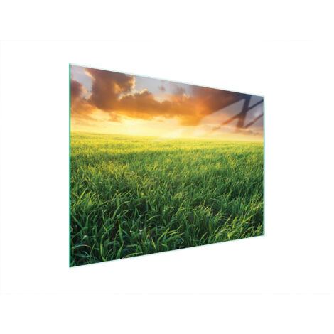 Glasschneidebrett 40x30 Ansicht