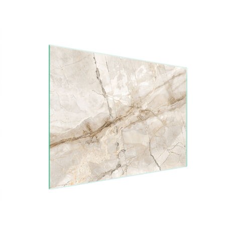 Glasschneidebrett 40x30 Marmor