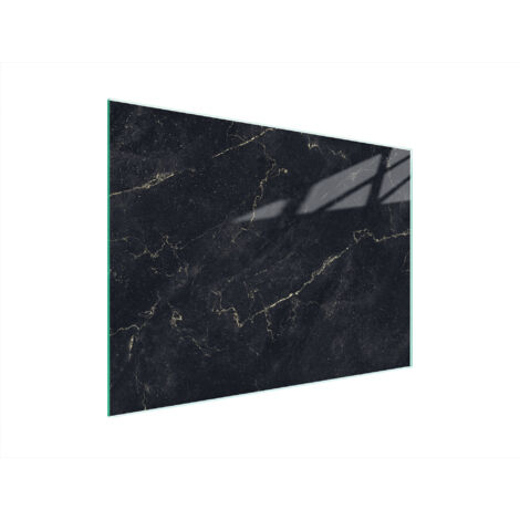 Glasschneidebrett 40x30 Marmor