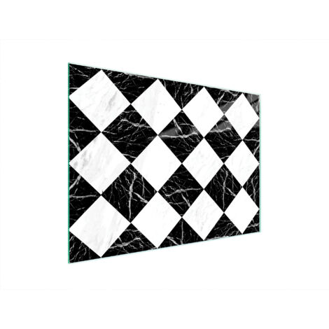 Glasschneidebrett 40x30 Mosaik