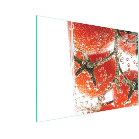 Glasschneidebrett 40x30 Tomate