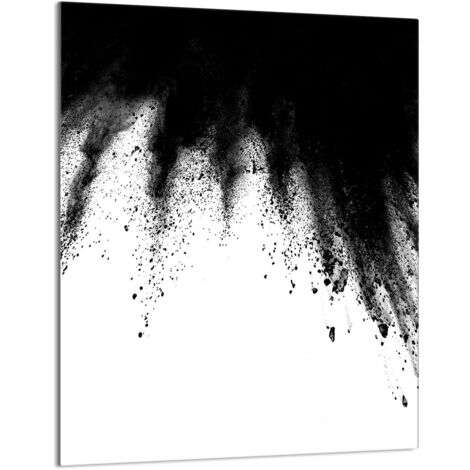Glasschneidebrett 40x52 Explosion