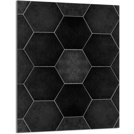 Glasschneidebrett 40x52 Fliese