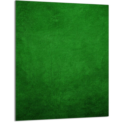 Glasschneidebrett 40x52 Grün