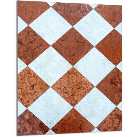 Glasschneidebrett 40x52 Mosaik