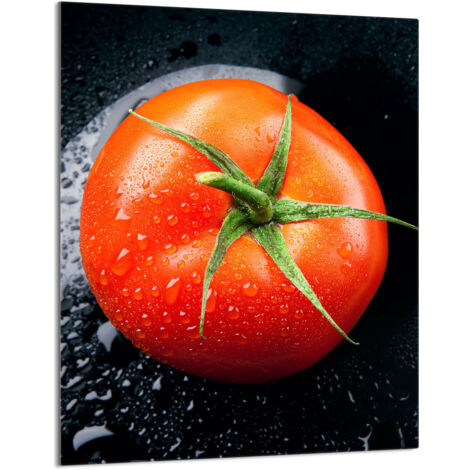 Glasschneidebrett 40x52 Tomate