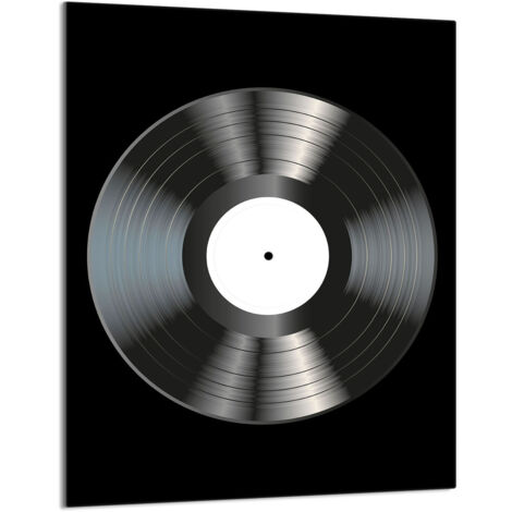 Glasschneidebrett 40x52 Vinyl