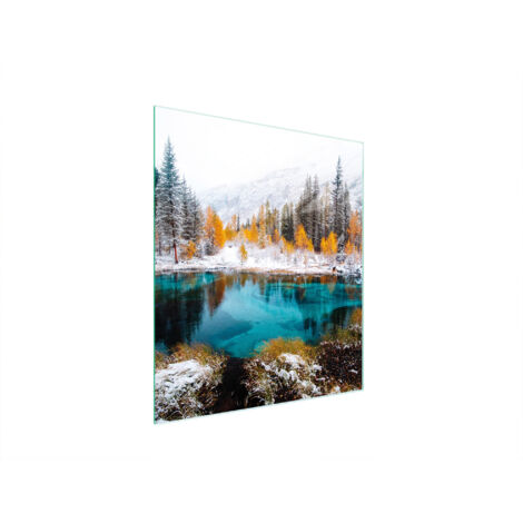 Glasschneidebrett 45x52 Ansicht