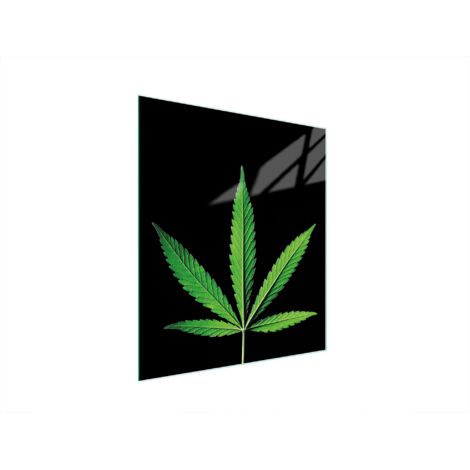 Glasschneidebrett 45x52 Blatt