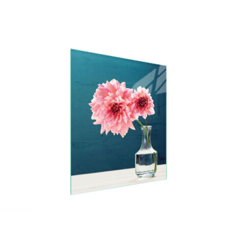 Glasschneidebrett 45x52 DALIA
