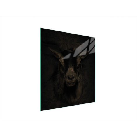 Glasschneidebrett 45x52 KOZA