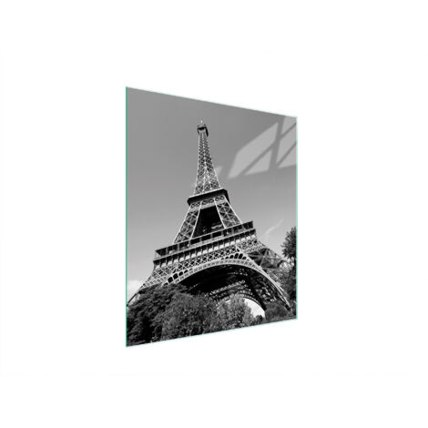 Glasschneidebrett 45x52 PARIS