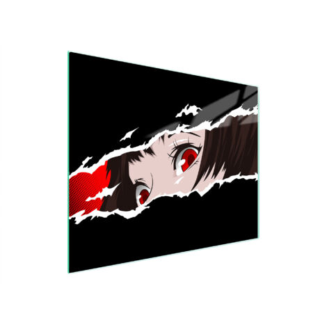 GLASSCHNEIDEBRETT 52x30 ANIME
