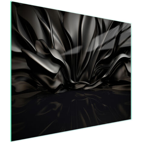 Glasschneidebrett 52x30 Muster