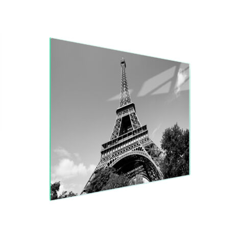 Glasschneidebrett 52x30 PARIS