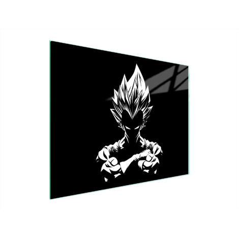 GLASSCHNEIDEBRETT 52x40 ANIME