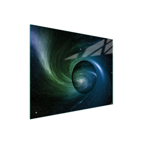 Glasschneidebrett 52x40 Cosmos