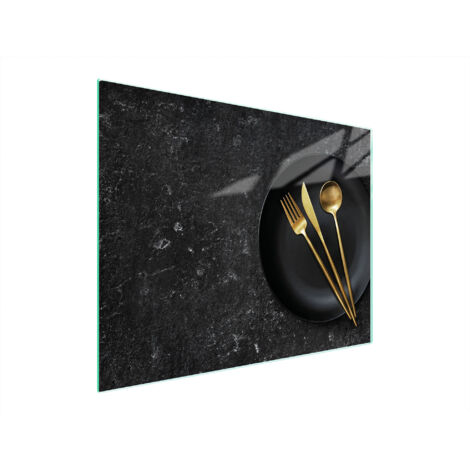Glasschneidebrett 52x40 Küche