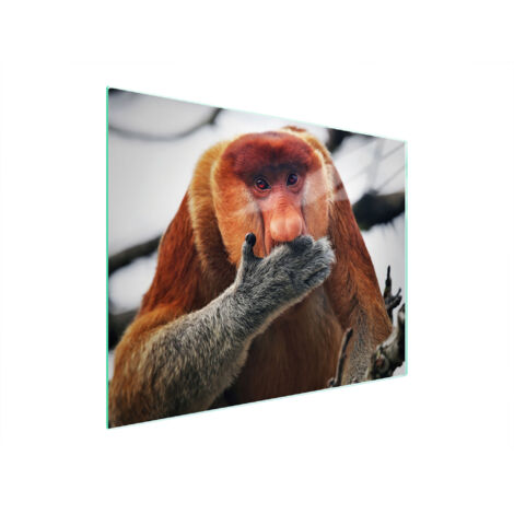 Glasschneidebrett 52x40 NOSACZ