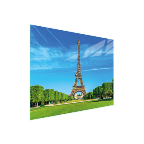 Glasschneidebrett 52x40 PARIS