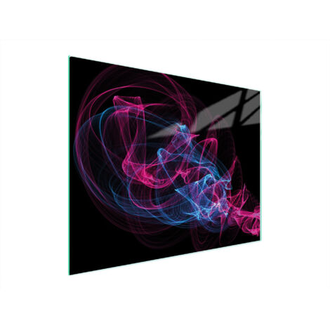 Glasschneidebrett 52x40 Stück
