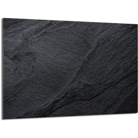 Glasschneidebrettständer 40x30 Schiefer