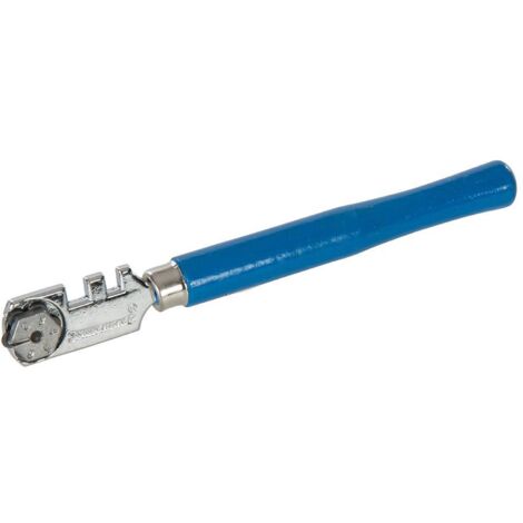 Glasschneider 125 mm für 3 - 4 mm dickes Glas
