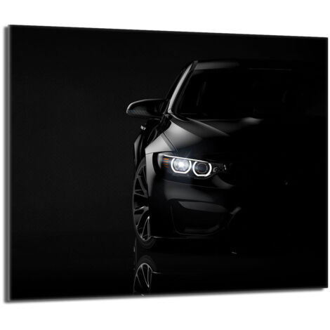 Glasschutzplatte für den Herd 60x52 Auto