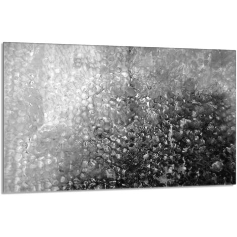 Glasschutzplatte für den Herd 80x52 Krople