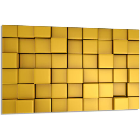 Glasschutzplatte für den Herd 80x52 Muster