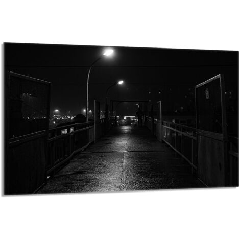 Glasschutzplatte für den Herd 80x52 Street