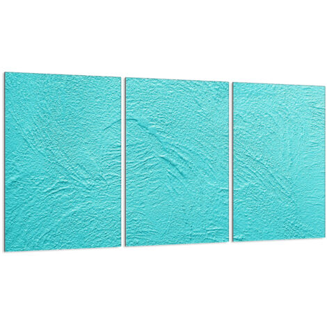Glasschutzplatte für Herd 3x30x52