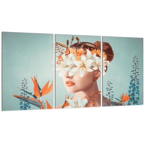Glasschutzplatte für Herd 3x30x52