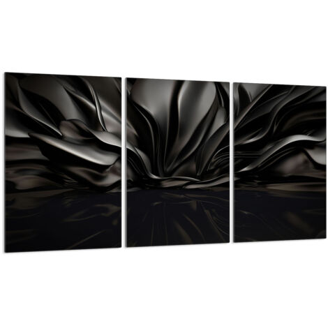 Glasschutzplatte für Herd 3x30x52