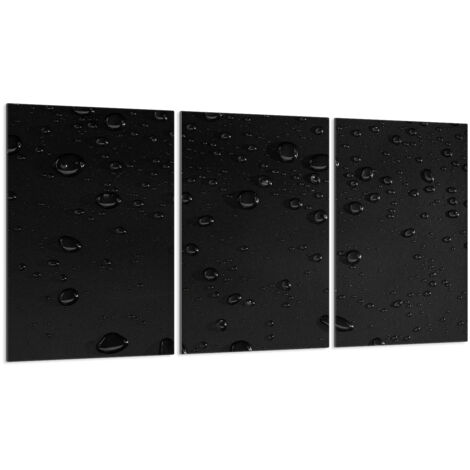 Glasschutzplatte für Herd 3x30x52