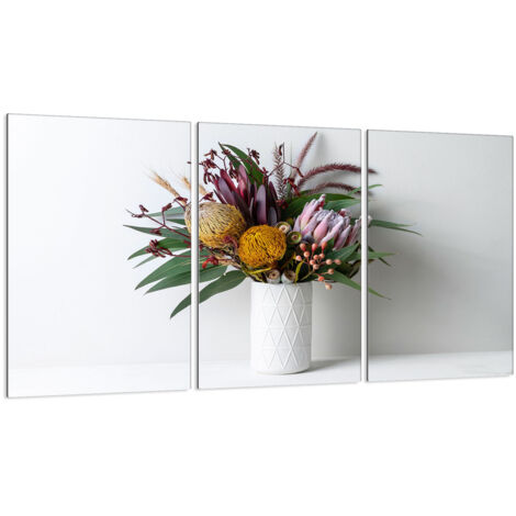 Glasschutzplatte für Herd 3x30x52