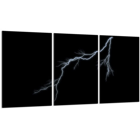 Glasschutzplatte für Herd 3x30x52