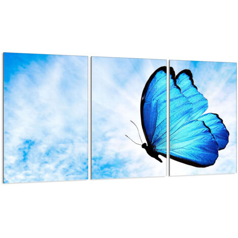 Glasschutzplatte für Herd 3x30x52