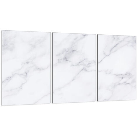 Glasschutzplatte für Herd 3x30x52