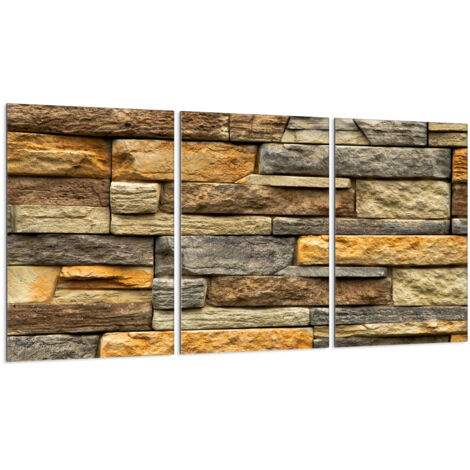 Glasschutzplatte für Herd 3x30x52