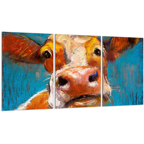 Glasschutzplatte für Herd 3x30x52