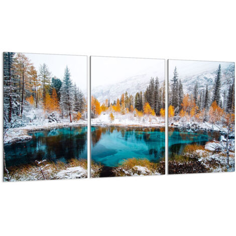Glasschutzplatte für Herd 3x30x52