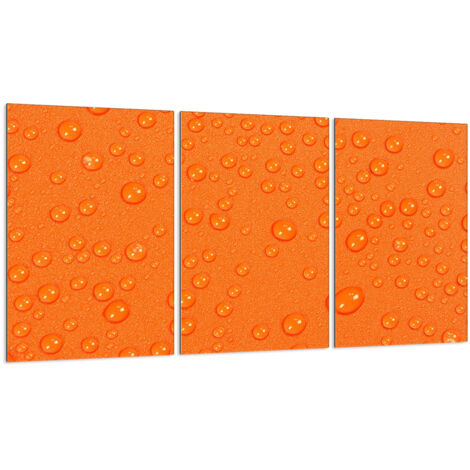 Glasschutzplatte für Herd 3x30x52